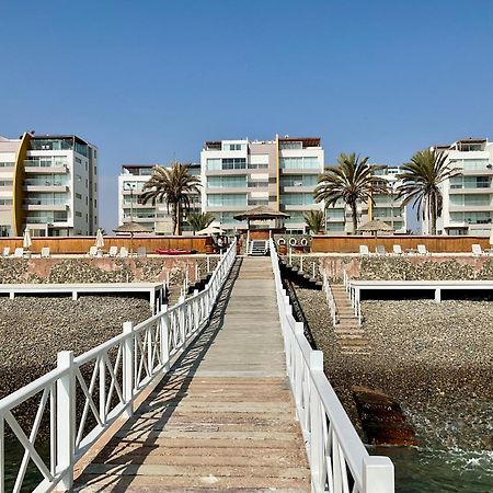 1Er Piso Vista A Bahia Paracas - Las Velas 102 T1 Exterior photo