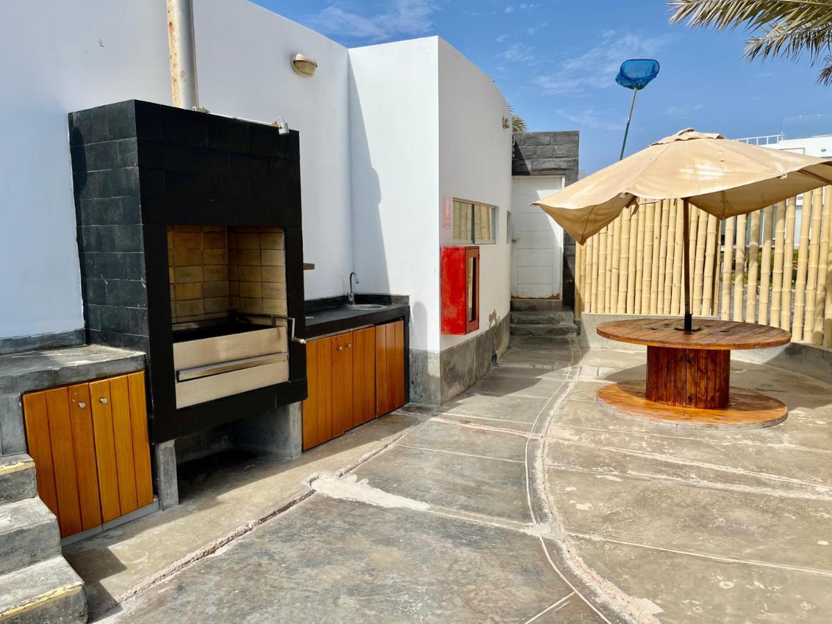 1Er Piso Vista A Bahia Paracas - Las Velas 102 T1 Exterior photo