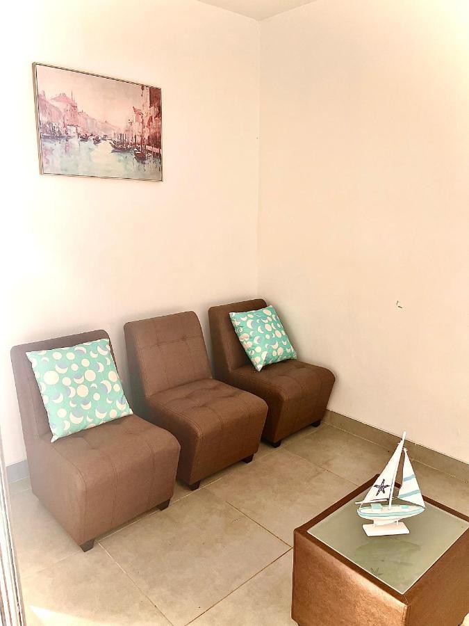 1Er Piso Vista A Bahia Paracas - Las Velas 102 T1 Exterior photo